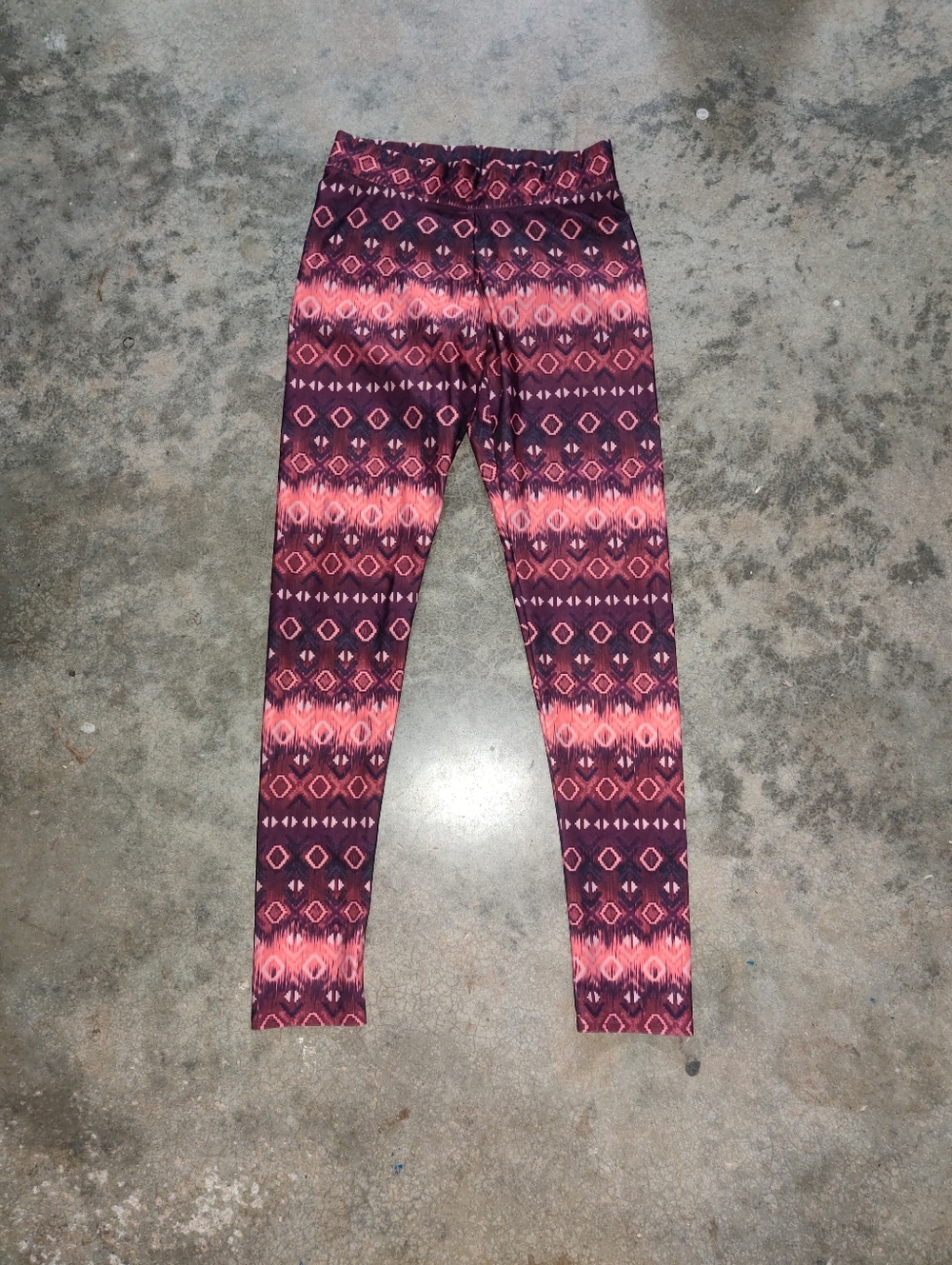 American Eagle Outfitters High-Waisted Graphic Leggings Size XS